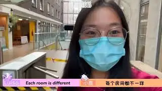 『LUHUvlogs 』#14 UCL Guide
