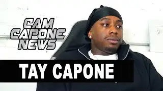 Tay Capone: This Is Why Feds Took On FBG Duck&rsquo;s Case; There&rsquo;s Too Many Crash Outs In Every Hood
