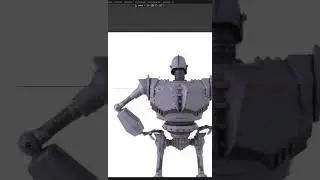 Blender Tutorial How To Create A Path Of Objects Using A Curve #shorts #blendertutorial #tutorial