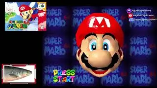 Coins Lead to Anger. Anger leads to Star! (Super Mario 64) - Part 4