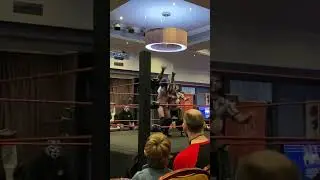 Backdrop It Like It&rsquo;s Hot - WrestleZone Blootoon Wrestling Extravaganza