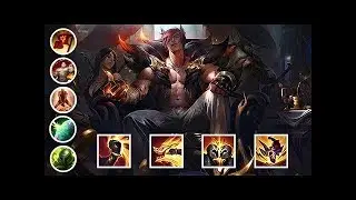Sett Montage #1 League of Legends Sett S10 Montage