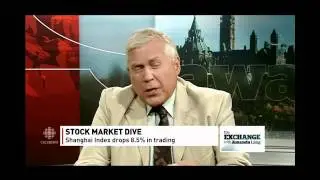 Stock Market Dive