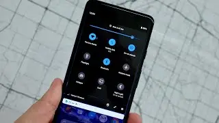 How to enable dark mode in android (Limited app Support)
