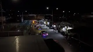 FD opener car meet