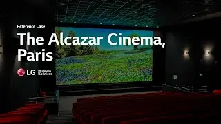 [Public Space] The Alcazar Cinema, Paris