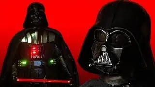 Hot Toys: Star Wars: Darth Vader Empire Strikes Back 1/6 Scale Figure Review