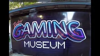Besuch im Retro Gaming Museum in Wien :D