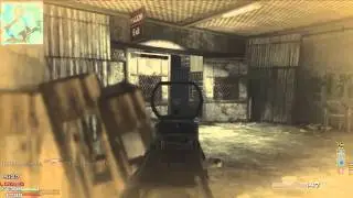 CoD MW3 FLAWLESS Reg TDM 39-0 M.O.A.B using specialist - All Gun Kills