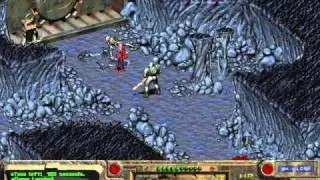 Fallout 1 killing the overseer