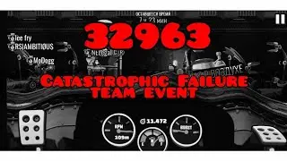 Hill Climb Racing 2 🔥 32963 points 🔥in Catastrophic Failure team event