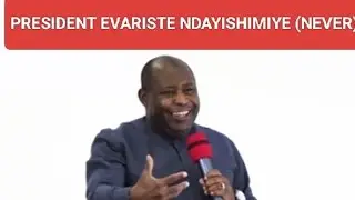 IJAMBO RYA PRESIDENT NEVA AVUGIYE  MUMASENGESHO IBANZIRIZA IKORANIRO KAMINUZA.