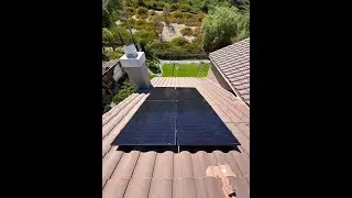 Solar Panel Cleaning Services in Santa Clarita CA
