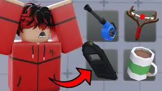 I Used The Most Annoying Loadout in RIVALS!