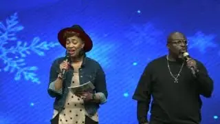 Mount Zion Baptist Church pays off student's loan