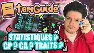 Comprendre les statistiques d'un Temtem - TemGuide