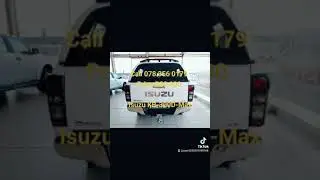 ISUZU KB300-  D MAX  078 356 0179