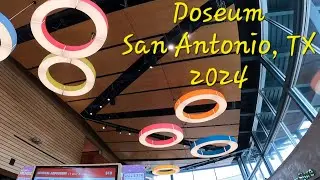 Visiting the Doseum in San Antonio, TX #SanAntonio #Doseum #Museumforkids