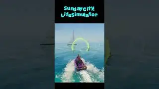Winning the Speed Boat Race | Life Simulator #games #gaming #gameplay