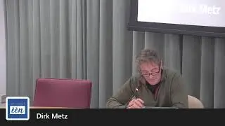 Raadscommissie vergadering