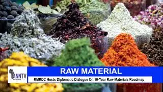 RMRDC Hosts diplomatic dialogue on 10-Year Raw materials Roadmap in Abuja 