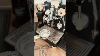 Backflush Lelit Bianca V3 | E61 Espresso Machine | Cleaning Routine