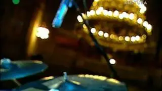Nils Petter Molvaer, Eivind Aarset, Audun Kleive - Łódź, 2007. 1/5