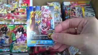 Carddass Dragon Ball Super Cardgame Booster Series 10