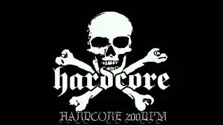 HARDCORE 200BPM