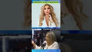 CHALINE GRAZIK VIDENTE DOS FAMOSOS