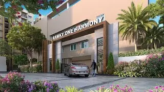 RAMKY ONE HARMONY - BRAIN TRUST 3D WALKTHROUGH