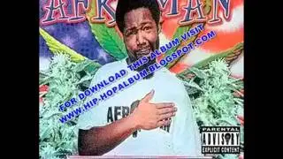 Afroman - Hungry Hustler