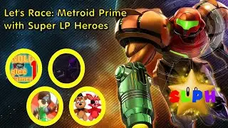 Let's Race: Metroid Prime - Part 4