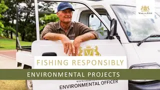 Fishing Responsibly | Environmental Projects