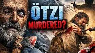 Жуткая история Отци: древней мумии