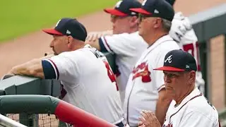 Anthopoulos: Braves have not begun searching for manager