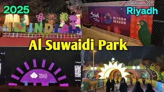 Al Suwaidi Park Riyadh Season 2025 Zoya Zain is live! | Mc Stan | Mehfeel