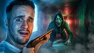 Ich muss es SCHAFFEN aus SEINEM HAUS ZU ENTKOMMEN... (Jeff The Killer)