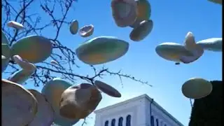 Entirely Every Forever - an Augmented Reality Sculpture