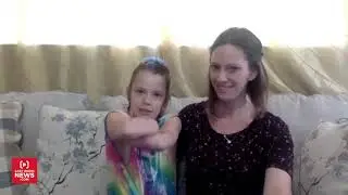 Secret Santa Update: The family who Secret Santa surprised twice
