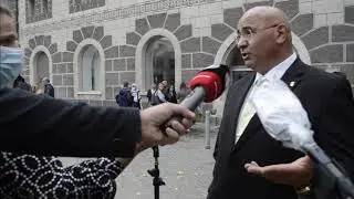 Daniel Strau&szlig; &uuml;ber Gerichtsurteil wegen Vertreibung