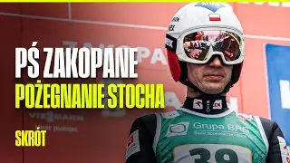 SKRÓT: PUCHAR ŚWIATA W ZAKOPANEM. ZOBACZ NAJLEPSZE SKOKI. ŚNIEŻYCA I POŻEGNANIE STOCHA