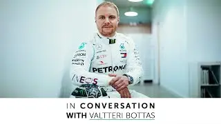 Catching Up with Valtteri Bottas: Isolation Life, Aspirations for the F1 Season, W11 and More!