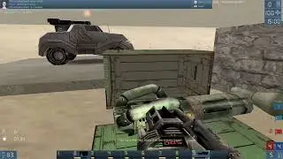 Epicenter of Chaos: 2026 Vehicle CTF Nights on UT99 - VCTF - UT99 - Online gameplay