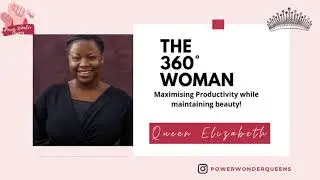 The 360 Woman with Dr Elizabeth T peters