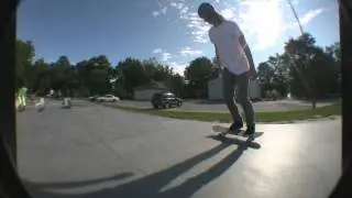 BG Skatepark Clips