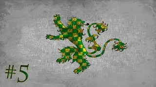 Crusader Kings 2: Game of Thrones - House Osgrey #5