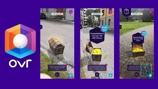 PKM GO CRYPTO 🤩 | OVRtheReality | OVR/ISDT | WORLD SCALE AR PLATFORM BLOCKCHAIN FOR GAMING & NFT ✅