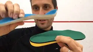 Обзор вставок Spenco CrossTrainer
