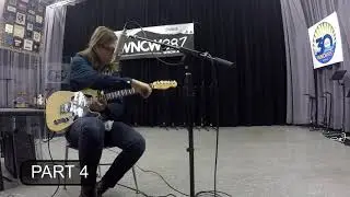 The Fruit Bats - On Air Interview